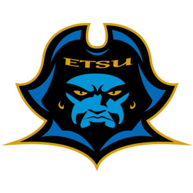 East Tennessee State Buccaneers Logo